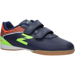 Granatowe buty sportowe Casu LXC7545. Szare halówki męskie Casu. Za 69,99 zł.