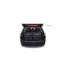 FORD MONDEO KOMBI, 2007-2013 TORBY DO BAGAŻNIKA 5 SZT KJUST - 7015107. Torby podróżne KJUST, bez wzorów, z kauczuku, klasyczne. Za 1329,00 zł.