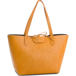 Torebka PATRIZIA PEPE - 2V5452/AV63-I2WX Beige/Black. Czarne torebki klasyczne damskie marki Patrizia Pepe, ze skóry ekologicznej. W wyprzedaży za 449,00 zł.