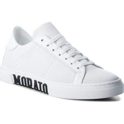 Sneakersy ANTONY MORATO - MMFW00997/LE300045 White 1000. Białe sneakersy męskie Antony Morato, bez zapięcia. W wyprzedaży za 489,00 zł.
