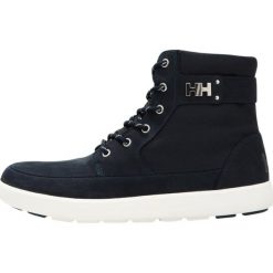 Botki męskie: Helly Hansen STOCKHOLM Śniegowce navy/off white