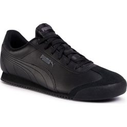 Sneakersy PUMA - Turino 371113 01 Puma Black/Puma Black. Czarne sneakersy męskie Puma, bez zapięcia. W wyprzedaży za 219,99 zł.