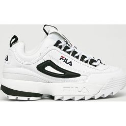 Fila - Buty Disruptor Cb Low. Buty sportowe damskie Fila. W wyprzedaży za 399,90 zł.
