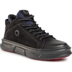 Sneakersy WITTCHEN - 89-M-909-1 Czarny. Czarne sneakersy męskie Wittchen, na co dzień, bez wzorów, ze skóry, klasyczne, bez zapięcia. W wyprzedaży za 479,00 zł.