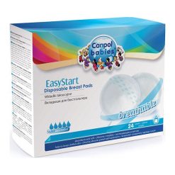 Bielizna ciążowa: Tampony do biustonosza EasyStart24 sztuk