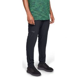 Under Armour Vanish Woven Spodnie dresowe Czarny. Czarne spodnie męskie Under Armour, m, bez wzorów, z poliesteru. Za 309,95 zł.