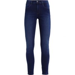 Rurki damskie: Wrangler BODY BESPOKE Jeans Skinny Fit subtle blue