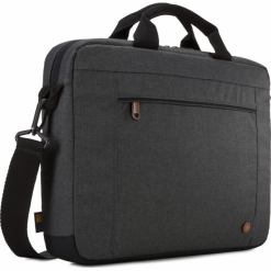 Case Logic Era EERAA 14" szara. Szare torby na laptopa marki CASE LOGIC, z poliesteru. Za 139,00 zł.