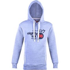 Bluzy męskie: PROJEKT 86 Bluza męska KANG szara r. M (002GY;M – 921426)