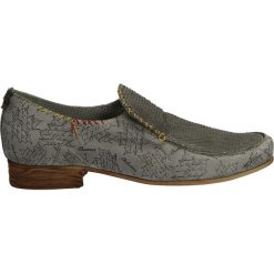 Mokasyny damskie: Mokasyny - 733 COM 2-16