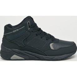 Big Star - Buty. Niebieskie buty sportowe męskie marki BIG STAR, z materiału, na sznurówki. W wyprzedaży za 119,90 zł.