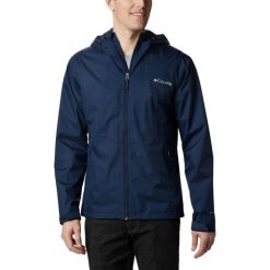 Kurtka Columbia Inner Limits II 1893991465. Niebieskie kurtki męskie Columbia, xxl, bez wzorów, bez kaptura. Za 322,99 zł.