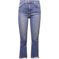 Jeansy damskie: Current/Elliott KICK Jeansy Bootcut harvey
