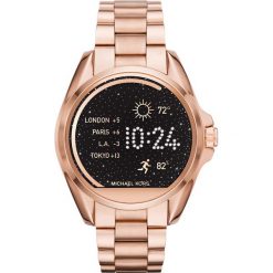 Biżuteria i zegarki damskie: Michael Kors Access BRADSHAW Zegarek rose goldcoloured