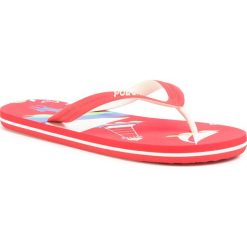 Japonki POLO RALPH LAUREN - Whitleburyii 816787978010 Ocean Voyage Print. Czerwone klapki męskie Polo Ralph Lauren, z tworzywa sztucznego, bez zapięcia. Za 169,00 zł.