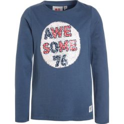 American Outfitters FLIP TREE Bluzka z długim rękawem navy. Niebieskie bluzki dziewczęce American Outfitters, z bawełny, z długim rękawem. W wyprzedaży za 156,75 zł.