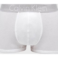 Calvin Klein Underwear - Bokserki. Czarne bokserki męskie Calvin Klein Underwear, s, bez wzorów, z elastanu. W wyprzedaży za 99,90 zł.