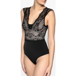 Bluzki body: Body à armatures en dentelle