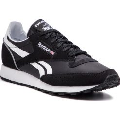 Buty Reebok - Classic 83 MU DV3748 Black/White. Czarne sneakersy męskie Reebok, na co dzień, bez wzorów, z zamszu, klasyczne, bez zapięcia. W wyprzedaży za 299,00 zł.