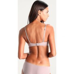 Triumph BODY MAKEUP Biustonosz bezszwowy coffee sugar. Białe biustonosze bezszwowe marki bonprix, z haftami. Za 189,00 zł.