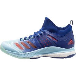 Buty damskie: adidas Performance CRAZYFLIGHT X Obuwie do siatkówki mystery ink/blaze orange/ice blue