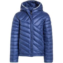 Columbia POWDER LITE PUFFER Kurtka Outdoor eve. Niebieskie kurtki sportowe damskie Columbia, z poliesteru, sportowe. W wyprzedaży za 186,75 zł.