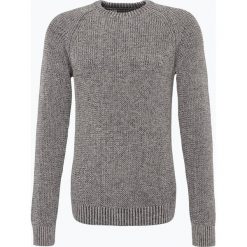 Swetry klasyczne męskie: Jack & Jones – Sweter męski – Jorumut, szary