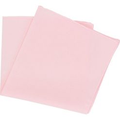 Poszetka recman róż 201. Różowe poszetki męskie marki Recman, bez wzorów. Za 19,00 zł.
