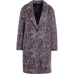 Club Monaco MILLENNIE COAT Płaszcz wełniany /Płaszcz klasyczny leopard. Szare płaszcze damskie marki Club Monaco, bez wzorów, z bawełny, klasyczne. W wyprzedaży za 915,60 zł.