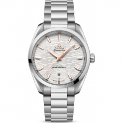 OMEGA ZEGAREK SEAMASTER 220.10.38.20.02.002. Zegarki damskie OMEGA. Za 25400,00 zł.