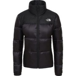 Kurtka zimowa The North Face Nevero T93Y1OJK3 - czarny || zielony. Czarne kurtki damskie The North Face, na zimę, xs, bez wzorów, bez kaptura. Za 1077,99 zł.