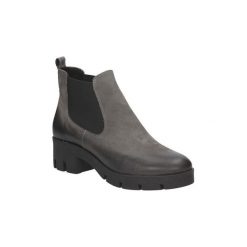 Botki Casu BOTKI 3202. Czarne botki damskie Casu. Za 130,99 zł.