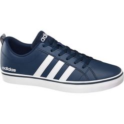 Buty męskie adidas Vs Pace adidas niebieskie. Niebieskie buty sportowe damskie Adidas, z materiału. Za 239,90 zł.