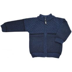 EKO Sweter Chłopięcy 116 Ciemny Niebieski. Niebieskie swetry chłopięce marki EKO. Za 85,00 zł.