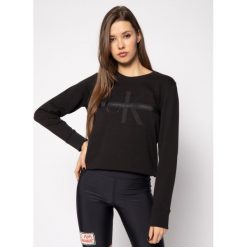 Bluza Calvin Klein Jeans Taping J20J213279. Białe bluzy damskie Calvin Klein Jeans, s, bez wzorów, z bawełny, bez rękawów, bez kaptura. W wyprzedaży za 319,00 zł.