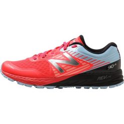 Buty sportowe damskie: New Balance 910 V4 Obuwie do biegania Szlak coral/blue