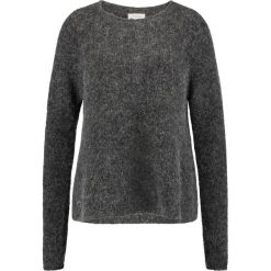 Swetry klasyczne damskie: American Vintage VACAVILLE Sweter anthracite chine