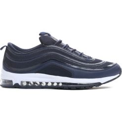 Granatowe Buty Sportowe Good Enough. Szare buty sportowe męskie marki Born2be, na sznurówki. Za 139,99 zł.