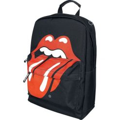 Plecaki męskie: The Rolling Stones Classic Tongue Plecak czarny