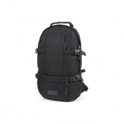 Plecak miejski Floid 16L. Czarne plecaki męskie marki Eastpak, z poliamidu. Za 259,99 zł.