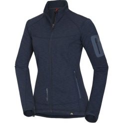 Northfinder Molly Darkblue M. Bluzy sportowe damskie Northfinder, m, bez wzorów, bez rękawów, bez kaptura. W wyprzedaży za 167,00 zł.