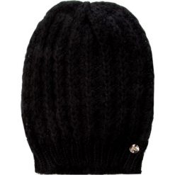 Czapki damskie: Czapka damska LIU JO – Cuffia Rete A67247 M0300 Nero 22222