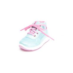 Superfit Girls Półbuty Mel Tpu spectra (średnie) - turkusowy - Gr.Moda (6 - 24 miesięcy ). Niebieskie buciki niemowlęce marki Superfit. Za 209,00 zł.