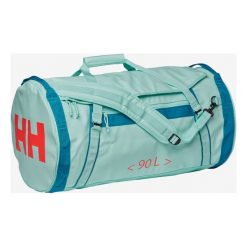 Helly Hansen Torba podróżna Niebieski. Niebieskie torby podróżne Helly Hansen, bez wzorów, z poliesteru. Za 497,95 zł.