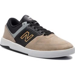 Sneakersy NEW BALANCE - NM533BZ2 Brązowy Kolorowy. Pomarańczowe sneakersy męskie New Balance, na co dzień, bez wzorów, ze skóry, eleganckie, bez zapięcia. W wyprzedaży za 319,00 zł.