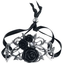 Bransoletki damskie: Alchemy Gothic Bacchanal Rose Bransoletka standard
