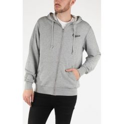 Converse Nova Bluza Szary. Szare bluzy męskie Converse, xl, bez wzorów, z bawełny, bez kołnierzyka, bez rękawów, bez kaptura. Za 240,95 zł.