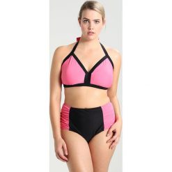 Bikini: Junarose JRVILIA FREJA Góra od bikini black beauty/azalea pink