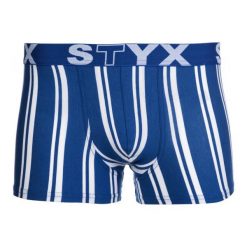 Styx Styx Bokserki Męskie Xl Niebieskie. Niebieskie bokserki męskie marki Styx. Za 59,00 zł.