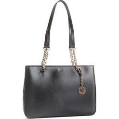 Torebka DKNY - Bryant Lg Shppr Tote R74A3008 Timber Green TIM. Szare torebki klasyczne damskie DKNY, z aplikacjami, ze skóry, klasyczne, zdobione, bez dodatków. Za 1199,00 zł.